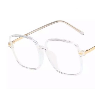 فریم عینک طبی با عدسی‌بلوکات مدل Tr-8299-Tra