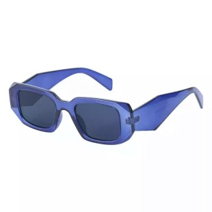 عینک آفتابی مدل Geo-9128-Blu
