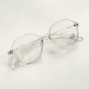 فریم عینک طبی بلوکات مدل Tr-8546-Tra