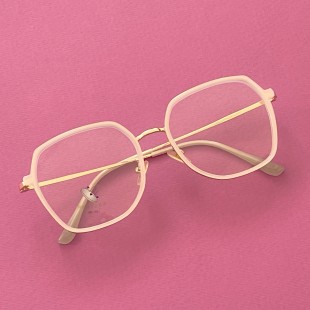 فریم عینک طبی مدل Bar-wht