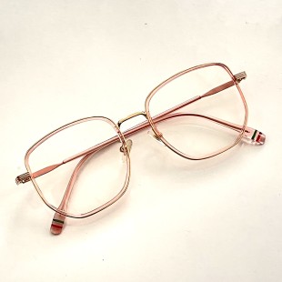 فریم عینک طبی مدل Bar-Pnk-01