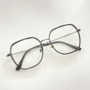 فریم عینک طبی مدل Bar-Gry-02