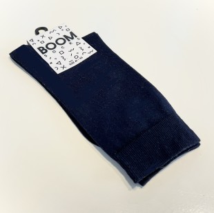 جوراب‌ مردانه ساق‌دار Pure-Navy