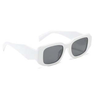 عینک آفتابی مدل Geo-1009-Wht