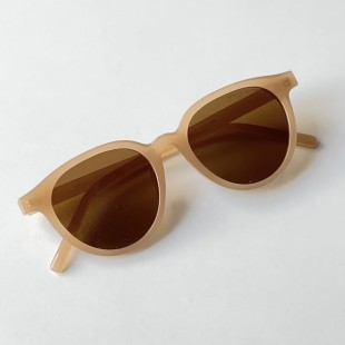 عینک آفتابی مدل Zn-3533-Coffee