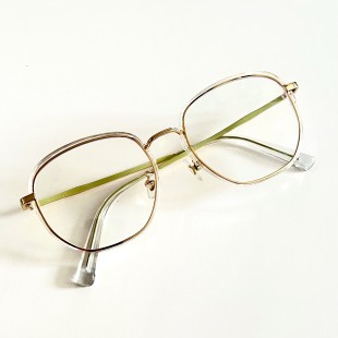 فریم عینک طبی مدل Bar-Grn-02