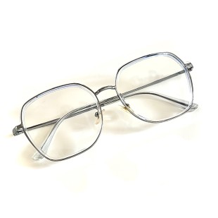 فریم عینک طبی با عدسی‌بلوکات مدل Bar-Gry