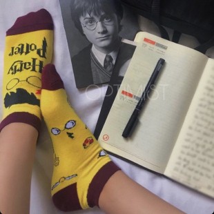 جوراب‌ مچی طرح هری پاتر Ylo