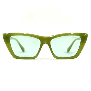 عینک آفتابی مدل 2255-Grn-02
