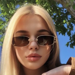 عینک آفتابی مدل Gw-8032-Brn