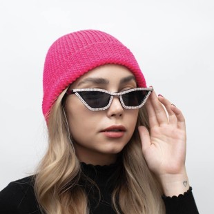 عینک آفتابی مدل 17077-B-Blc