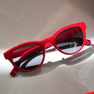 عینک آفتابی مدل Cat-3893-Red