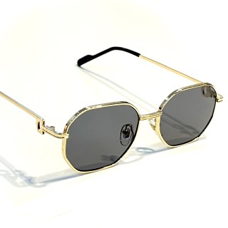 عینک آفتابی مدل Irn-030-C3-Gblc