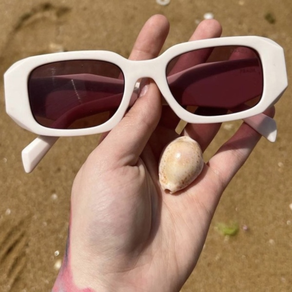 عینک آفتابی مدل Geo-3941-Pnk