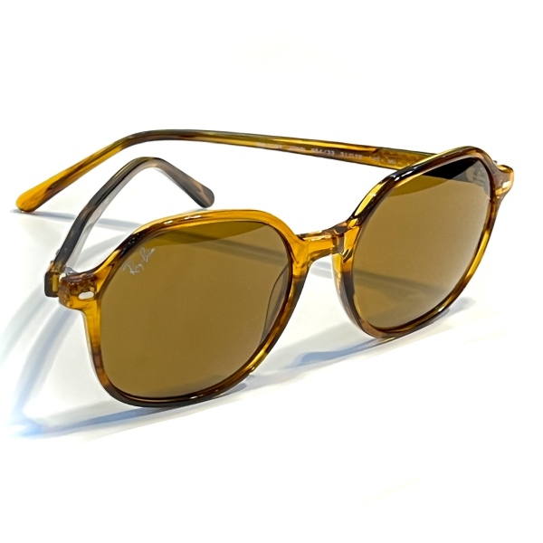 عینک آفتابی ری‌بن مدل John-2194-Leo