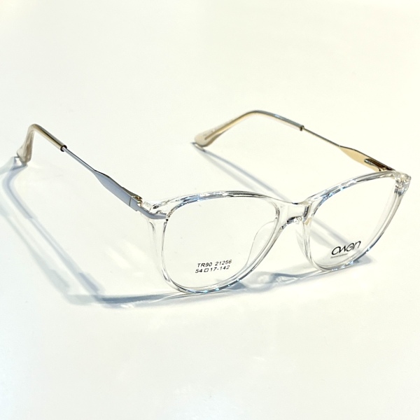 عینک طبی مدل Tr-21256-Tra