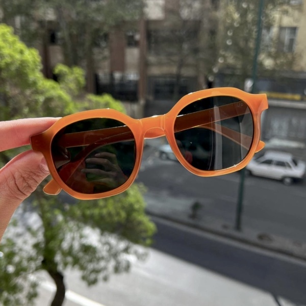 عینک مدل Ozaka-3911-Tea