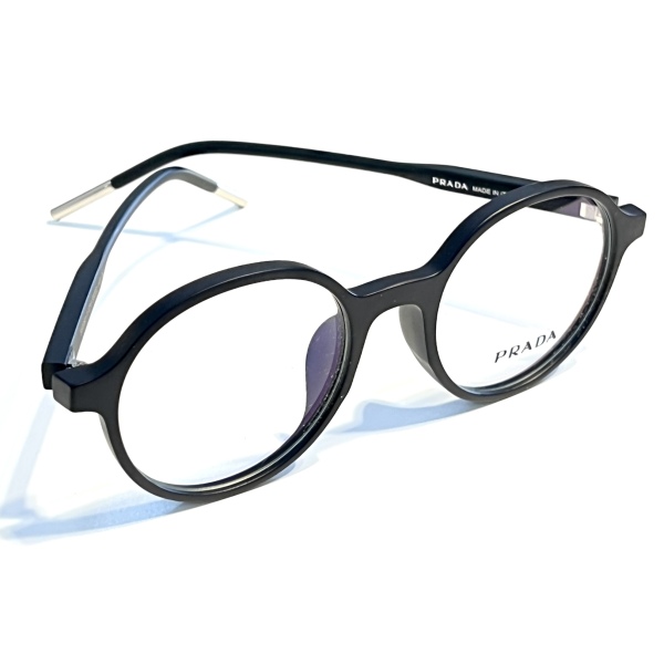 فریم عینک طبی با عدسی بلوکات مدل S-32053-Mblc
