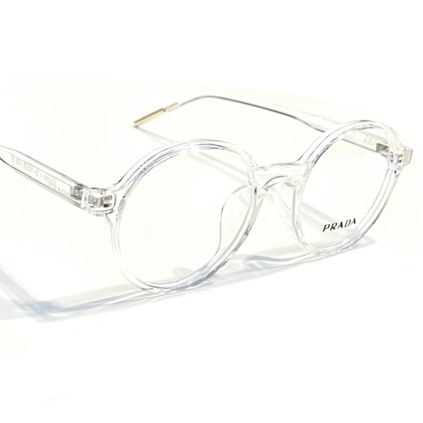 فریم عینک طبی با عدسی بلوکات مدل S-32053-Tra