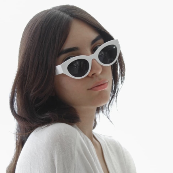 عینک آفتابی مدل 3899-Wht
