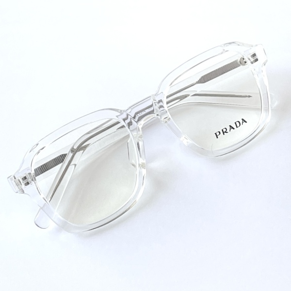 فریم عینک طبی با عدسی بلوکات مدل K9025-Tra