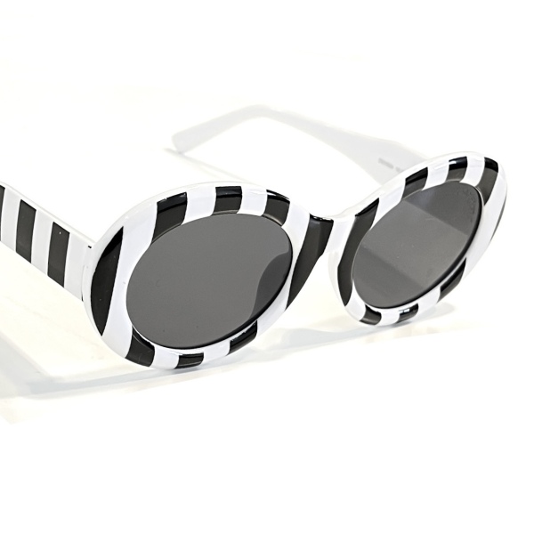 عینک آفتابی مدل Zn-3569-Bwht