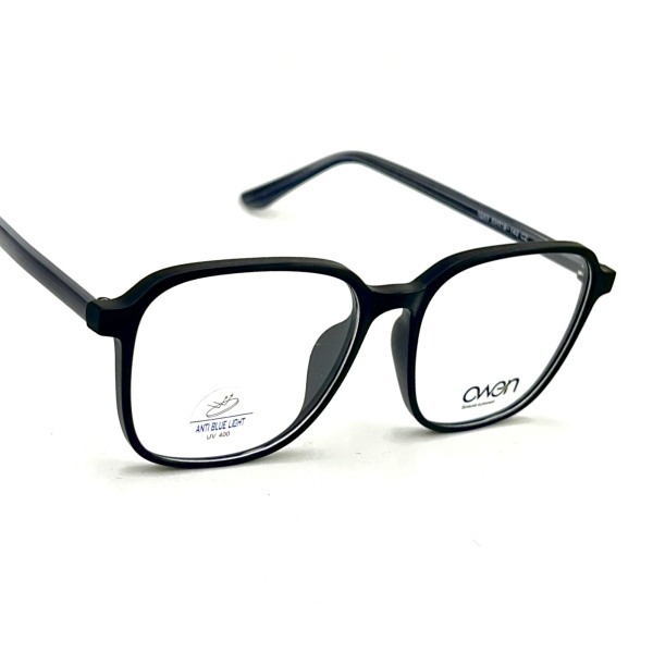 عینک طبی با عدسی بلوکات مدل 8283-Blc