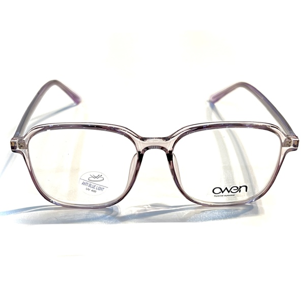 عینک طبی با عدسی بلوکات مدل 8283-Ppl