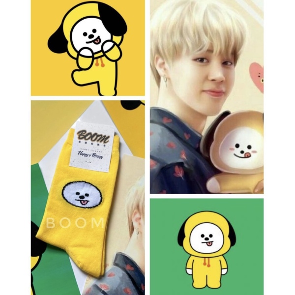 جوراب‌ ساق‌دار مدل Chimmy-Ylo