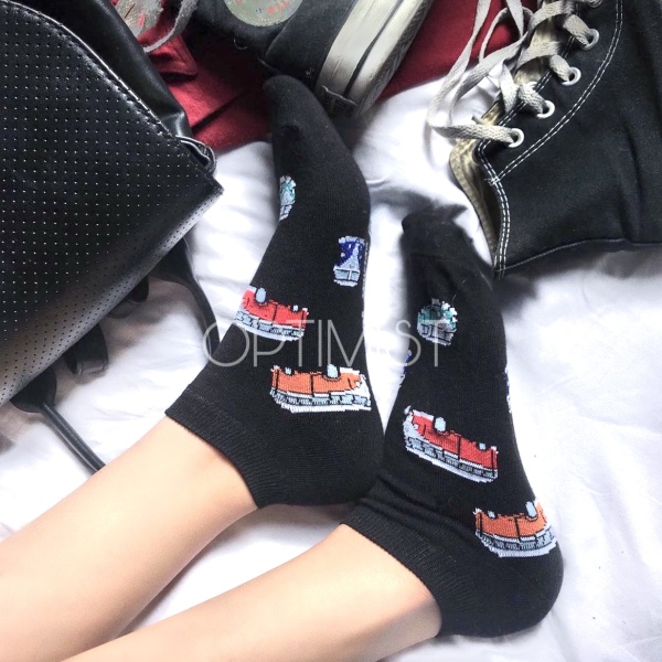 جوراب مچی ون Camper-Blc