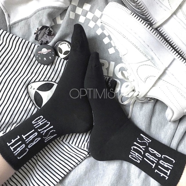 جوراب‌ ساق‌دار طرح  Cute-Blc