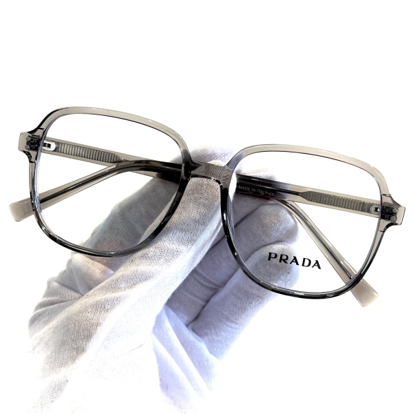 فریم عینک طبی با عدسی بلوکات مدل K-9027-Gry