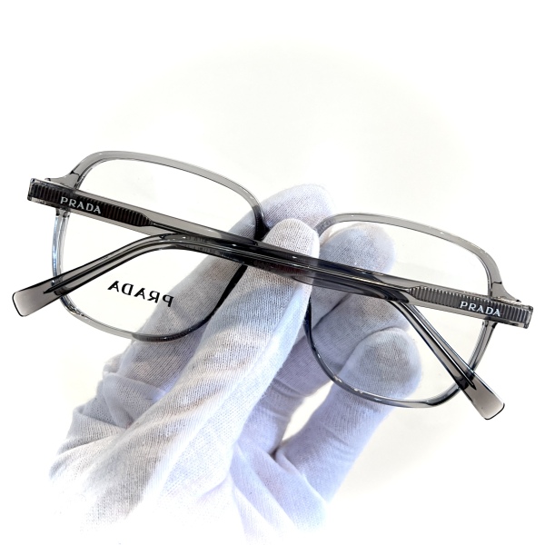 فریم عینک طبی با عدسی بلوکات مدل K-9027-Gry