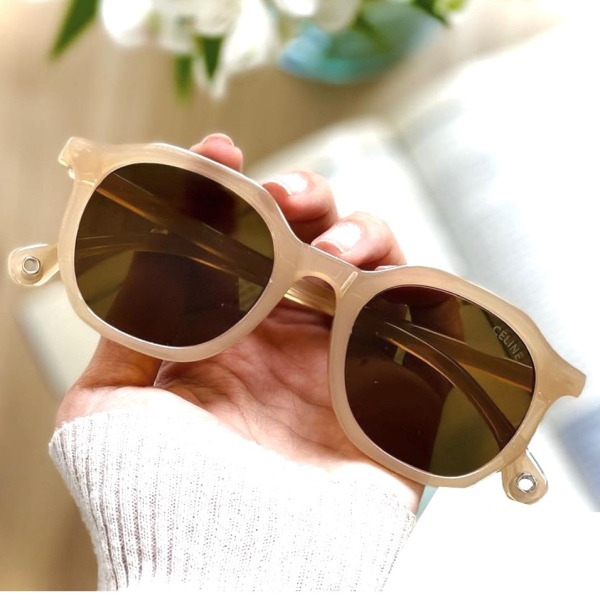 عینک آفتابی مدل Zn-3580-Coffee