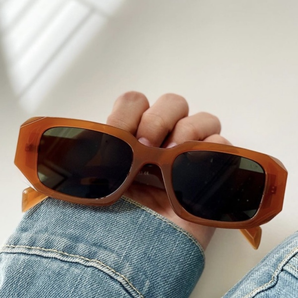 عینک آفتابی مدل Geo-3941-Brn