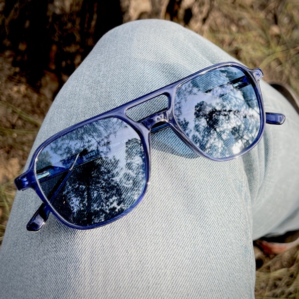 عینک آفتابی مدل Fg-6008-Blu