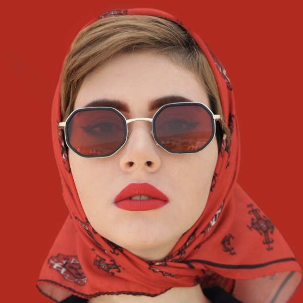 عینک آفتابی مدل Irn-18006-Gred