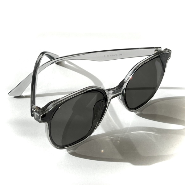 عینک آفتابی مدل 6163-Gry