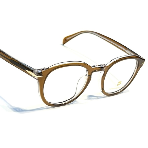 فریم عینک طبی مدل Db-7017-Wr9-Brn