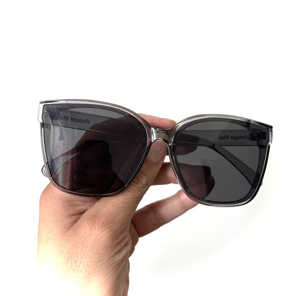 عینک آفتابی مدل Zn-3544-Gry