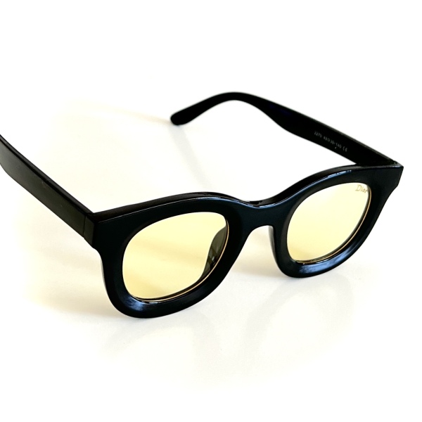 عینک مدل 2270-Blc-Ylo