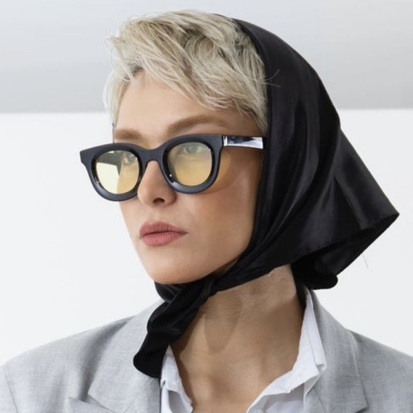 عینک مدل 2270-Blc-Ylo