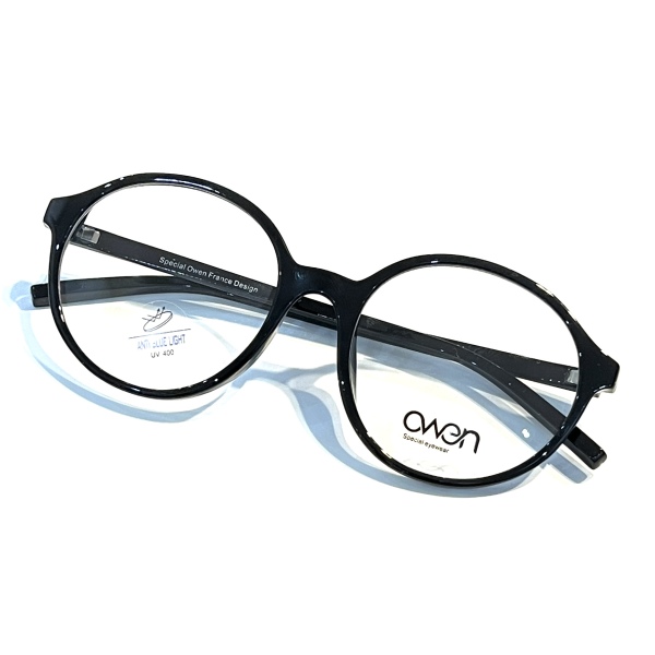 عینک طبی با عدسی بلوکات مدل 8259-Blc