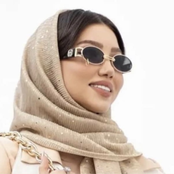 عینک آفتابی مدل Yw-8036-Bgld