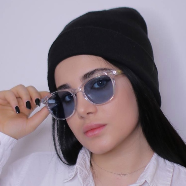 عینک مدل 2282-Blu