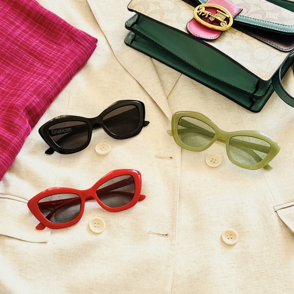 عینک آفتابی مدل 2272