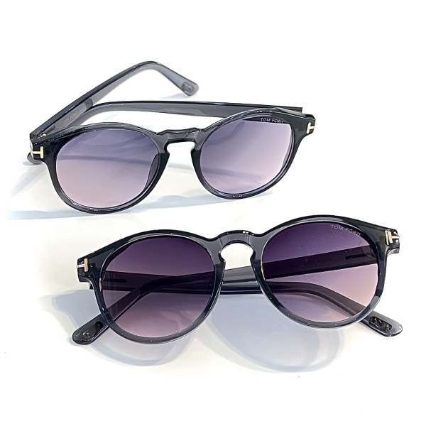 عینک آفتابی مدل Tf-0591-A-15-Gry