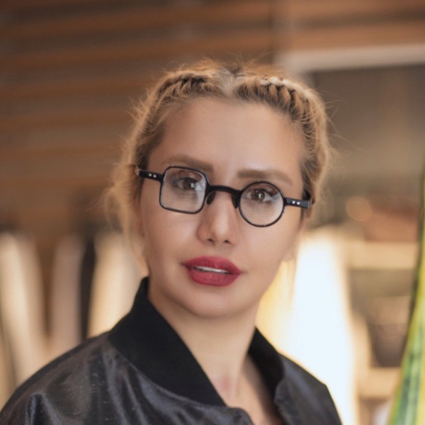 فریم عینک طبی مدل Co2-2062-Blc