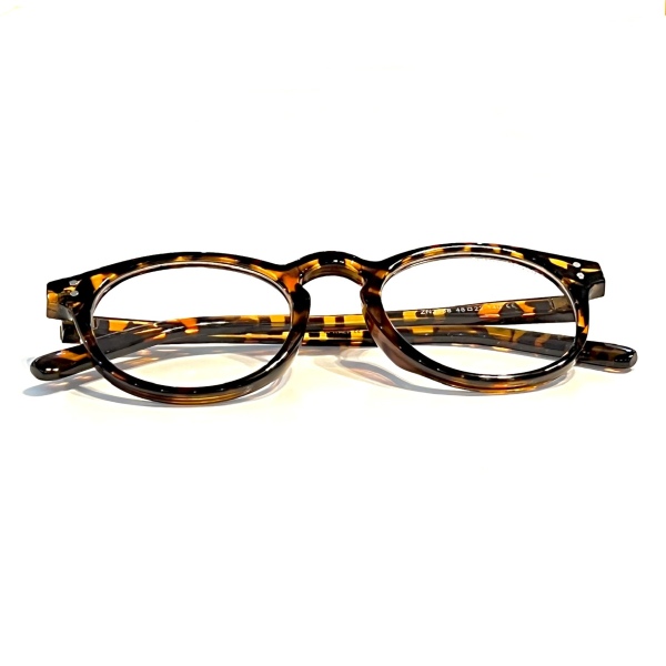 فریم عینک طبی با عدسی بلوکات مدل Gmt-3358-Leo