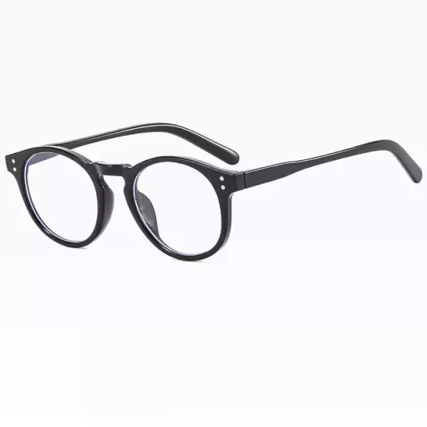 فریم عینک طبی با عدسی بلوکات مدل Gmt-3588-Blc